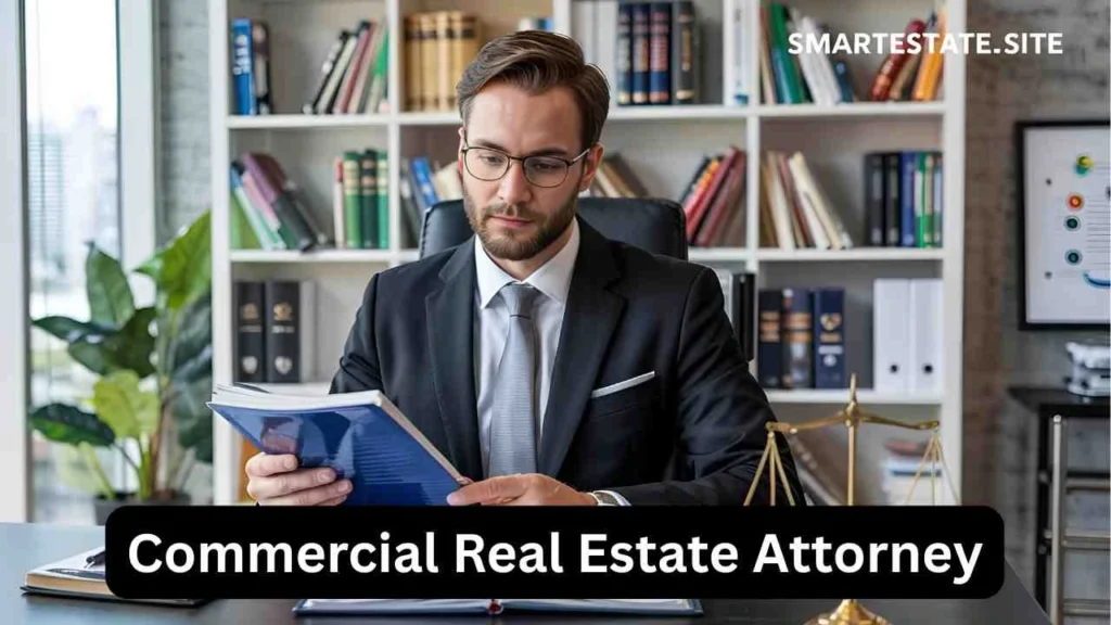 Essential Guide Of Commercial Real Estate Attorney