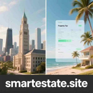 Cook County property tax appeal process varies by location - find specialized tax lawyers Chicago and Florida property tax lawyers near you