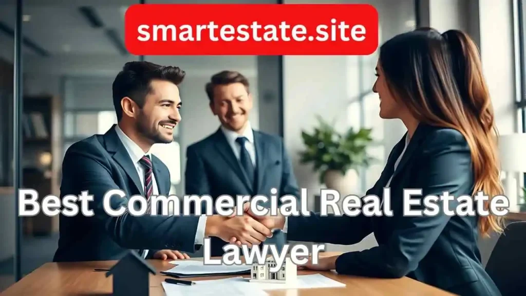 How to Choose the Best Commercial Real Estate Lawyer