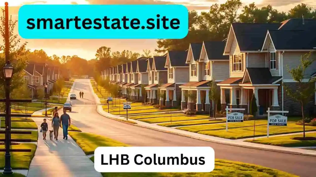 LHB Columbus Real Estate Boom 2025