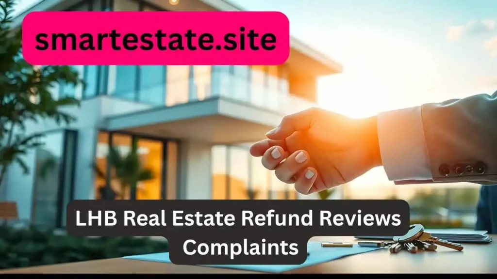 LHB Real Estate Refund Reviews Complaints & Success Stories