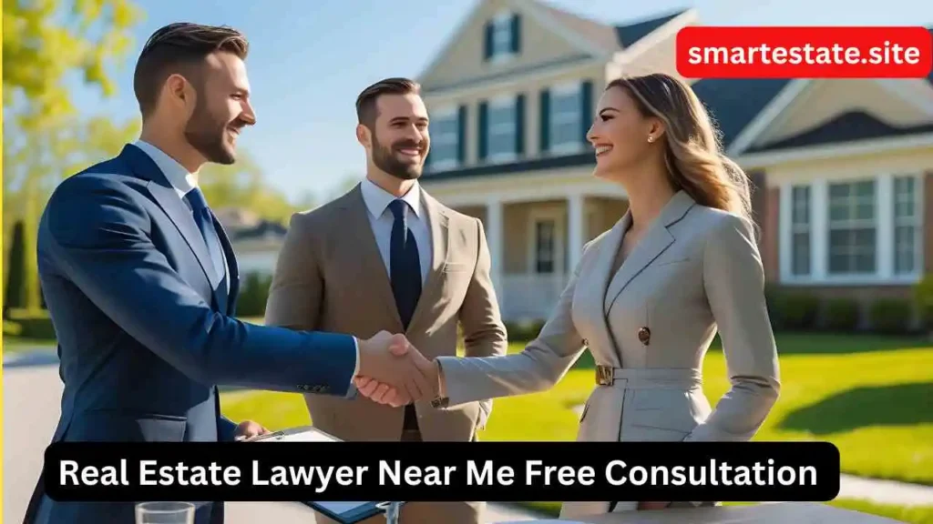 Real Estate Lawyer Near Me Free Consultation