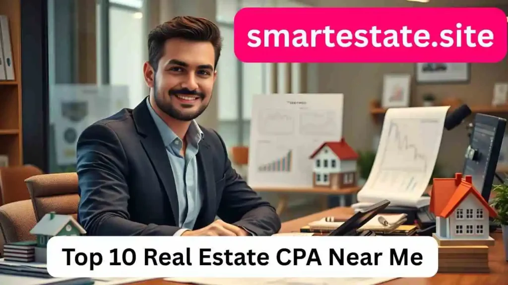 Top 10 Real Estate CPA Near Me