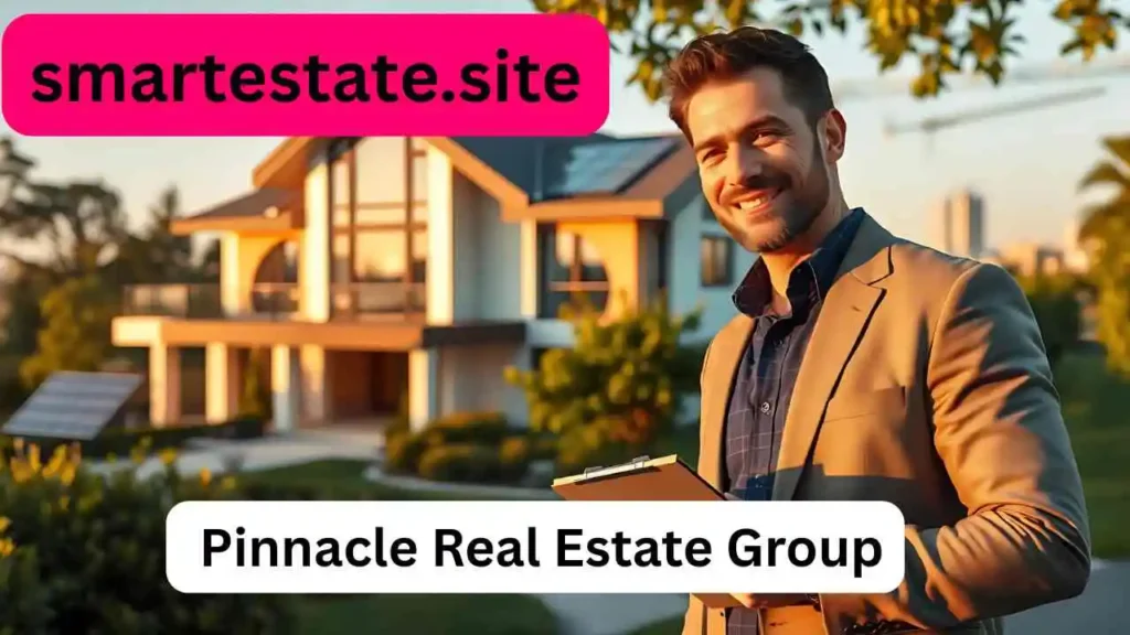 Top Strategies for Pinnacle Real Estate Group 2025