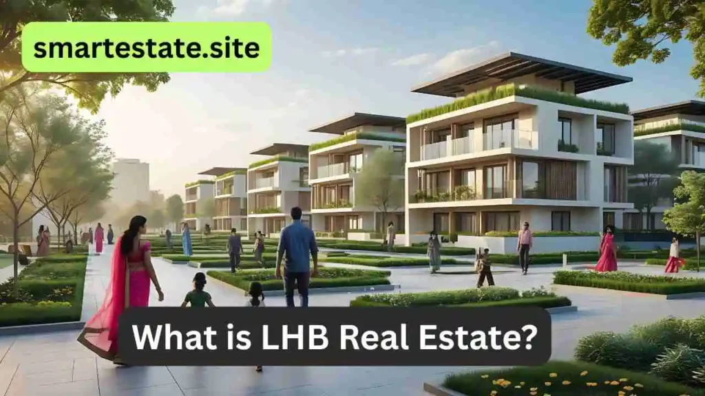 What is LHB Real Estate 2025