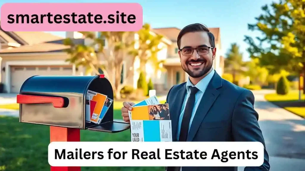 7 Best Strategies Of Mailers for Real Estate Agents