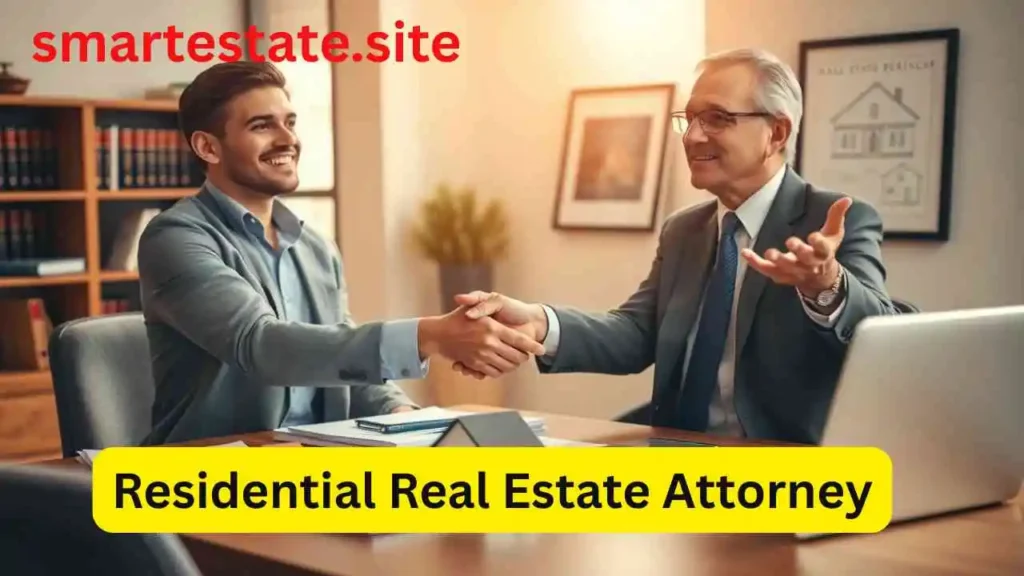 7 Tips for Working with a Residential Real Estate Attorney