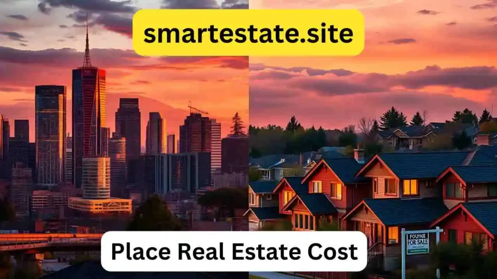 Place Real Estate Cost A Complete Breakdown for 2025