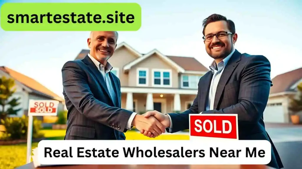 Top 10 Real Estate Wholesalers Near Me