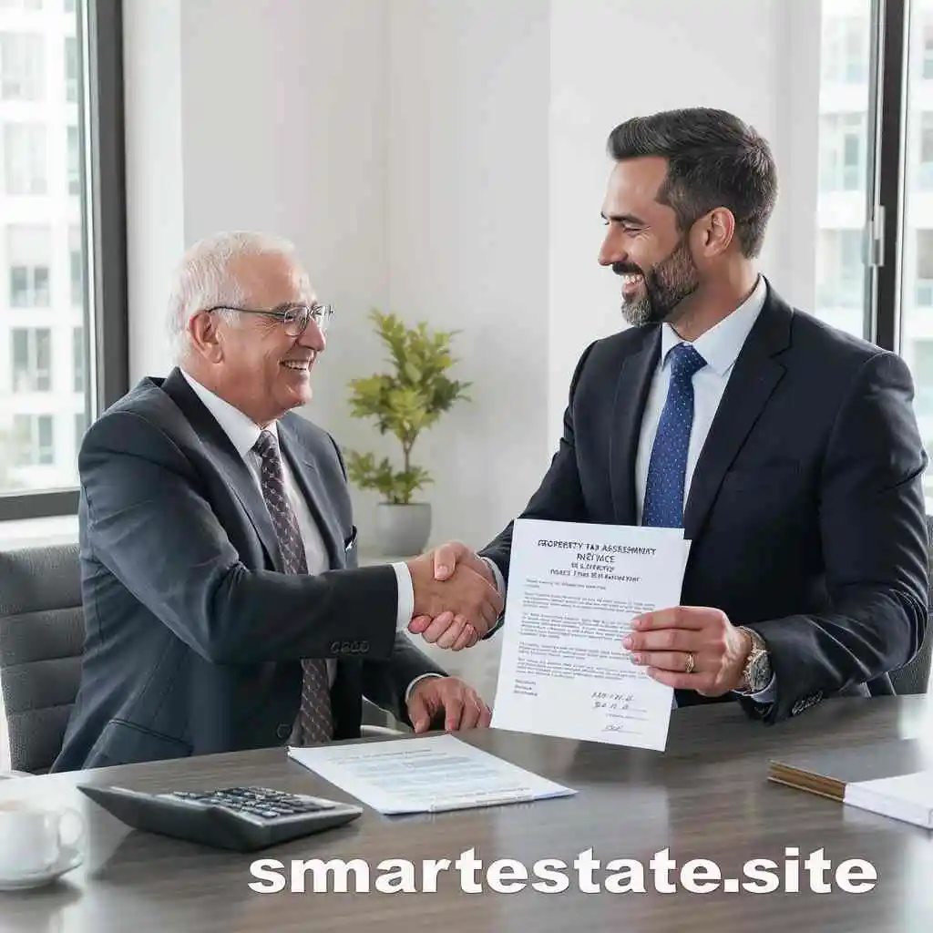 Property tax reduction lawyer helped client save thousands through successful appeal - find real estate tax attorney near me for similar results